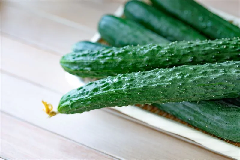 むくみ改善におすすめの野菜